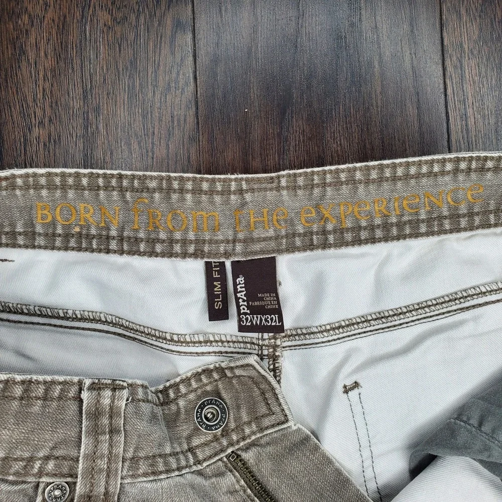 Prana slim fit